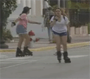 Inline Skating Safety
