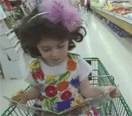 Shopping Cart Safety