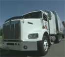 Driving With Trucks